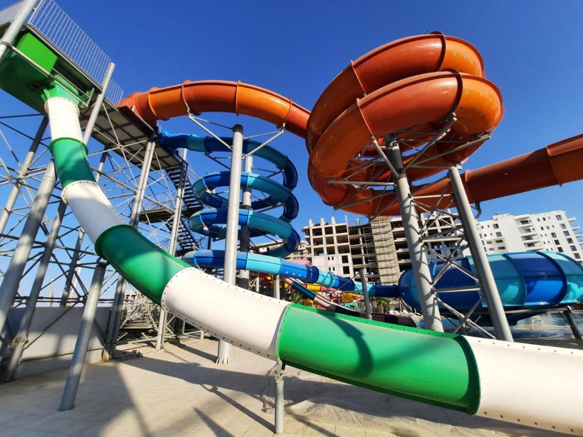 Sunrise Beach Suite B7 Gastria ภายนอก รูปภาพ